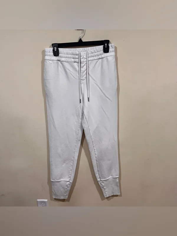 Free people movement Women’s small Jogger Pants - Relaxed Tie-Waist Sweatpants - Image 6
