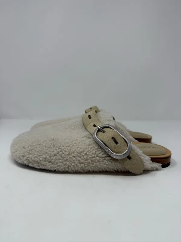 NWOT Rag & Bone Ansley Slide Shearling Mule Slide Size US 7 - Image 4