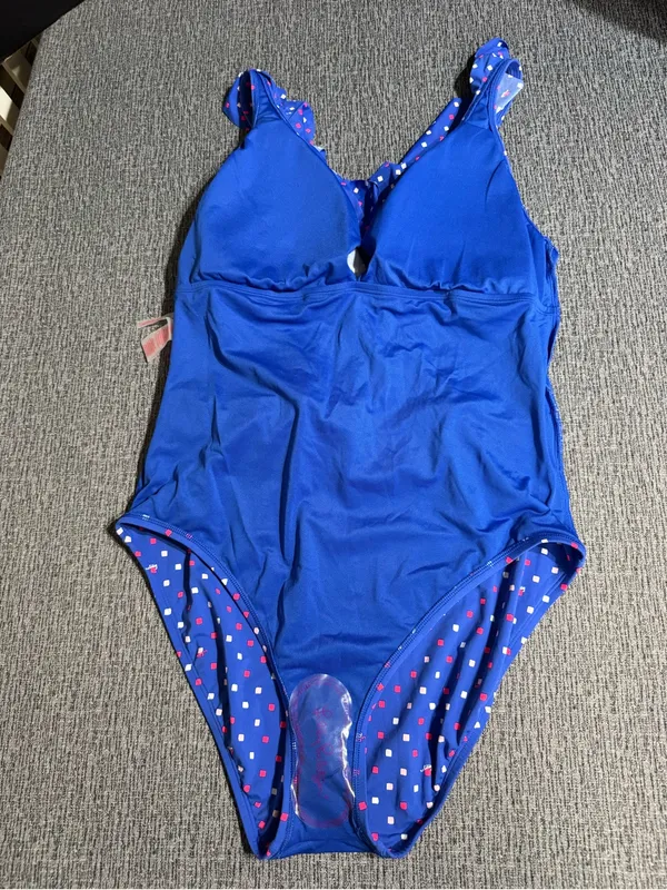 Lilly Pulitzer Delphine One Piece Swimsuit - Image 9
