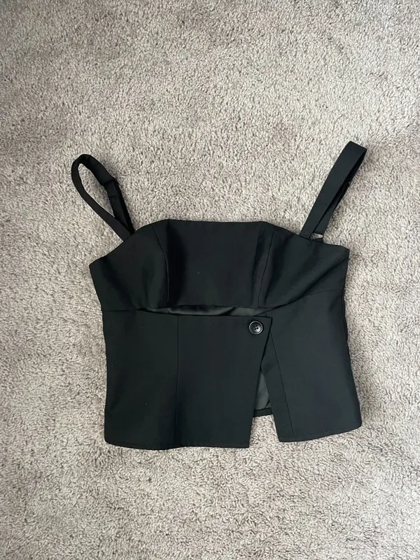 Peppermayo Pia Cut Out Top - Image 3
