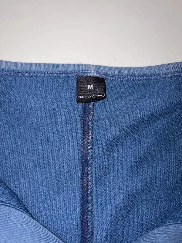 Shein Long Sleeve Crop Top - Image 2