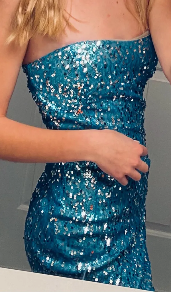 Trixxi Hoco Dress - Image 4