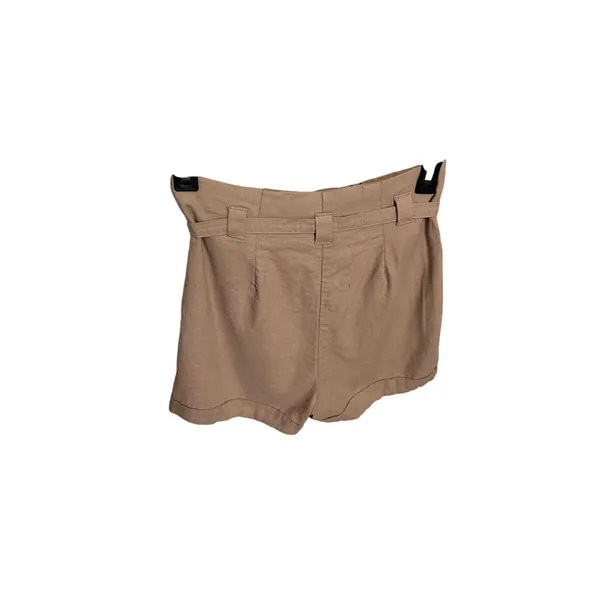 Express Dressy Brown Women's‎ Shorts - Image 9