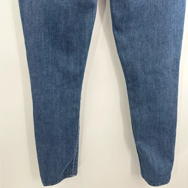 Mother denim the charmer satisfaction blue skinny jeans size 27 - Image 12