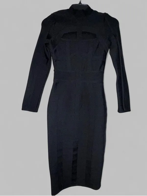 Bodycon bandage dress - Image 3