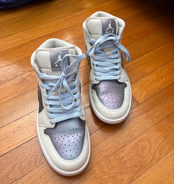 Jordan Nike 1 - Image 2