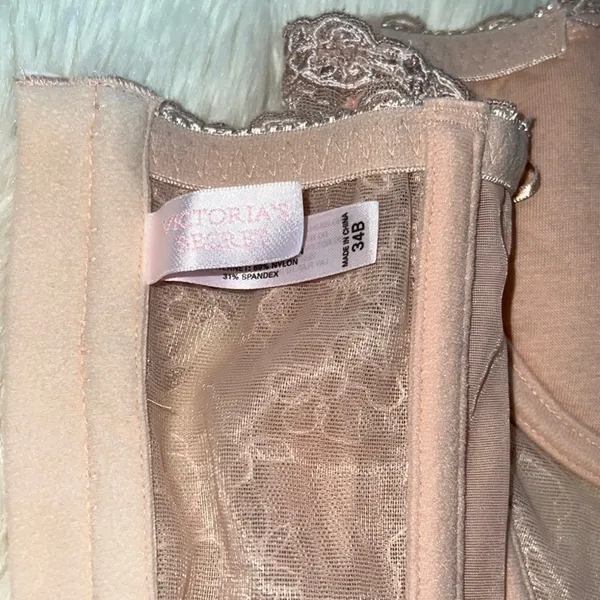 Victoria’s Secret Corset Bustier - Image 4
