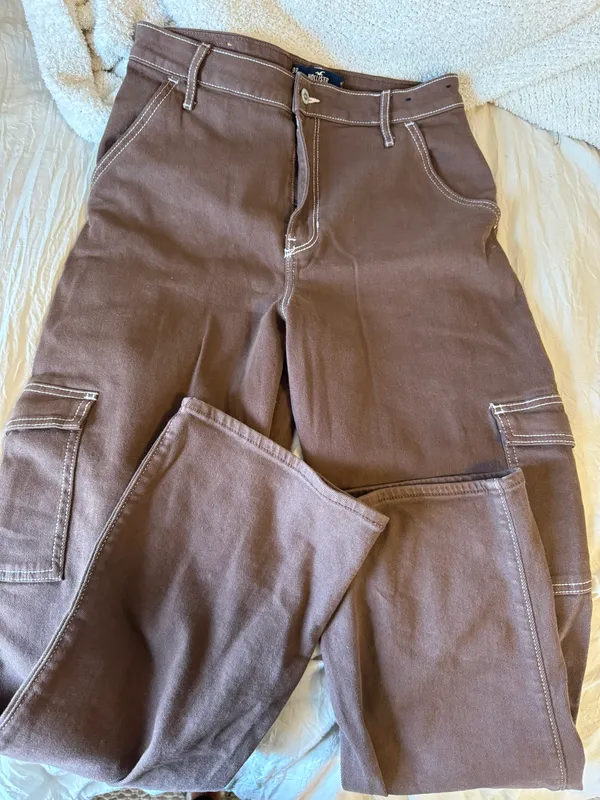 Brown Size 8 - Image 4