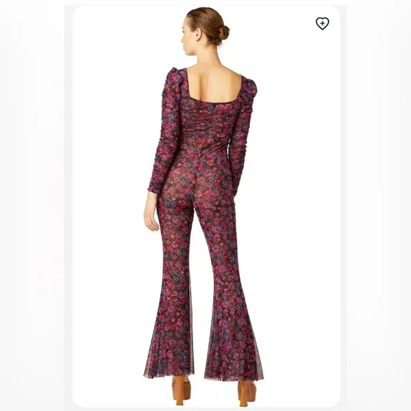 Misa Los Angeles Shania Jumpsuit, Size Medium NWT - Image 6