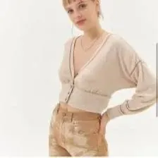 Urban Outfitters Crop Sweater - Image 3