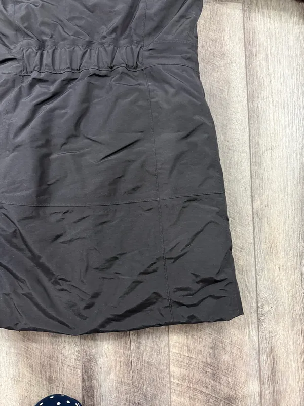 North Face Black Goose Down Arctic Hyvent Jacket - Image 11