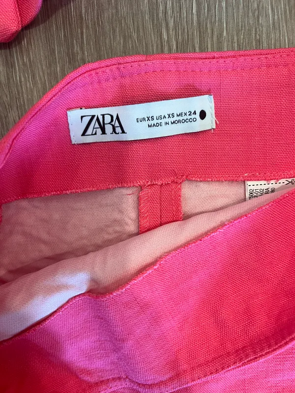 ZARA Skirt And Blazer Set - Image 3