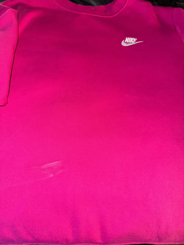 Pink Nike Sweatshirt Women’s - Image 4