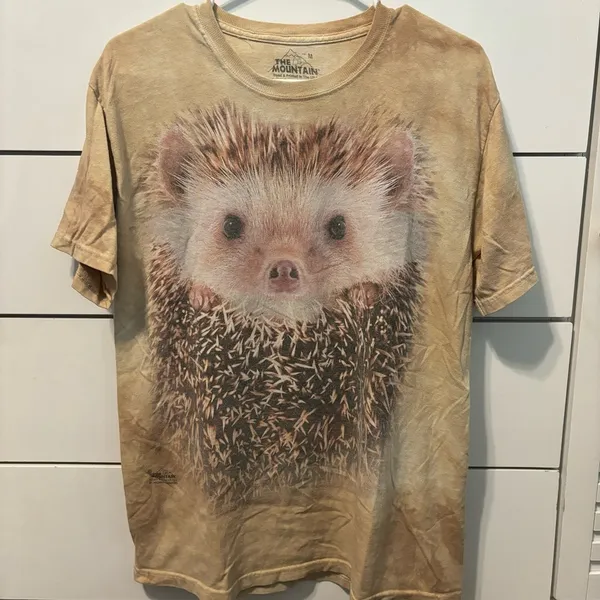 The Mountain Porcupine T Shirt - Image 2