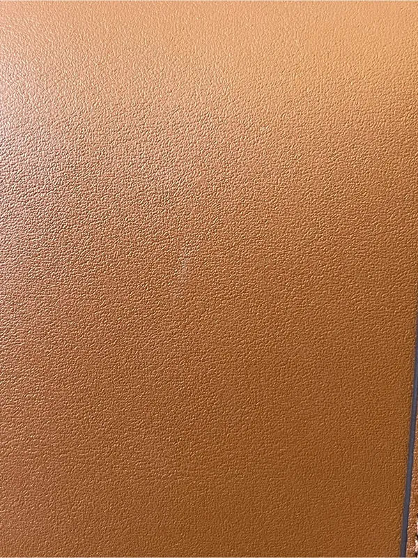 Lauren Ralph Lauren Leather Backpack in Brown Minimalist Quiet Luxury Preppy - Image 12