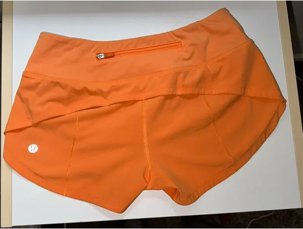 Lululemon Speed Up 2.5" Shorts - Image 2