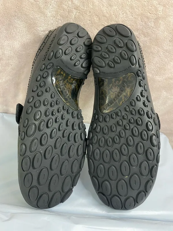 Merrell Leather Mary Jane Women Shoes Size 6 - Image 7
