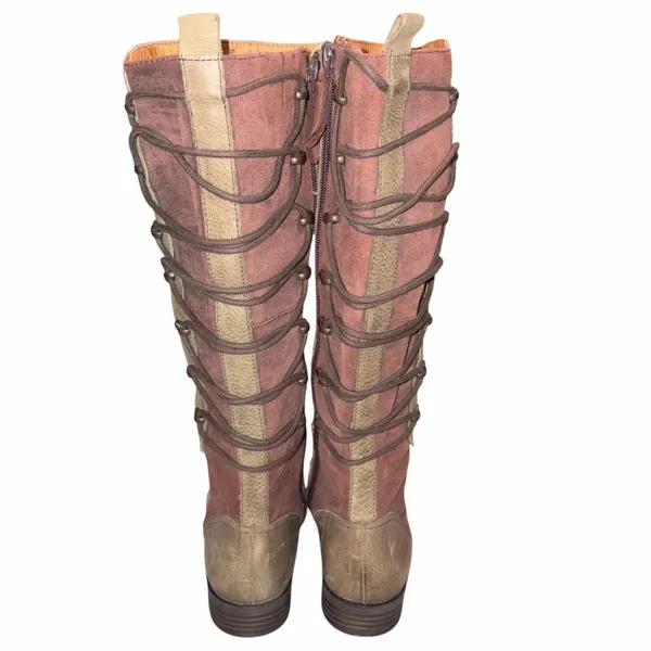Naya Apollina Tall Leather Boots 8 - Image 5