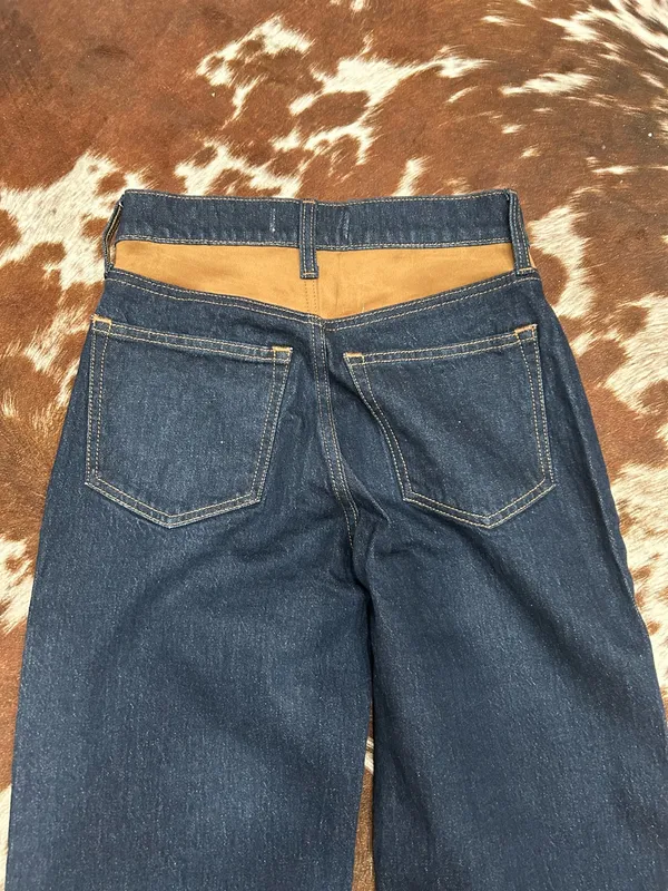 Abercrombie women’s 90’s relaxed high rise jeans 25 regular BNWT - Image 5