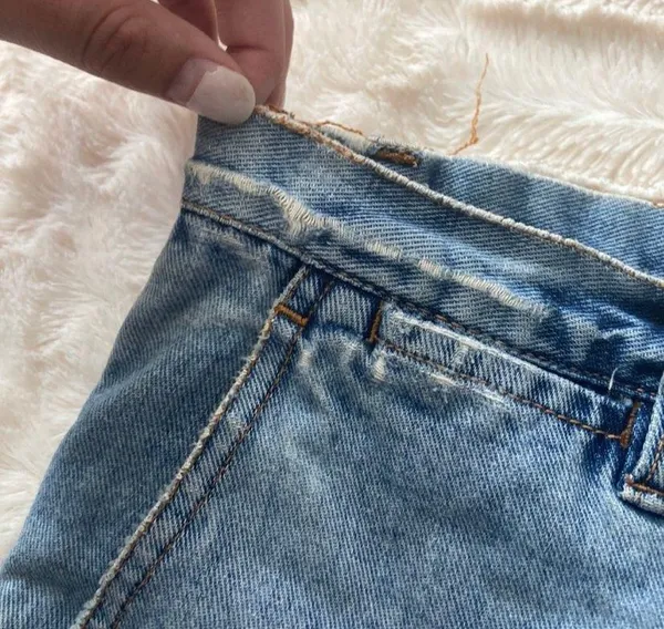 Jean Shorts - Image 5