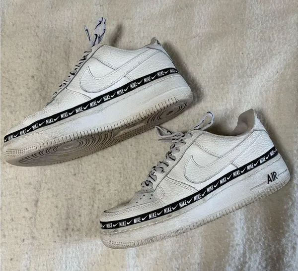 Women’s Nike AF1 Low “Ribbon Edition” - Image 2