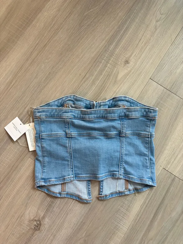 American Eagle Jean Top - Image 2