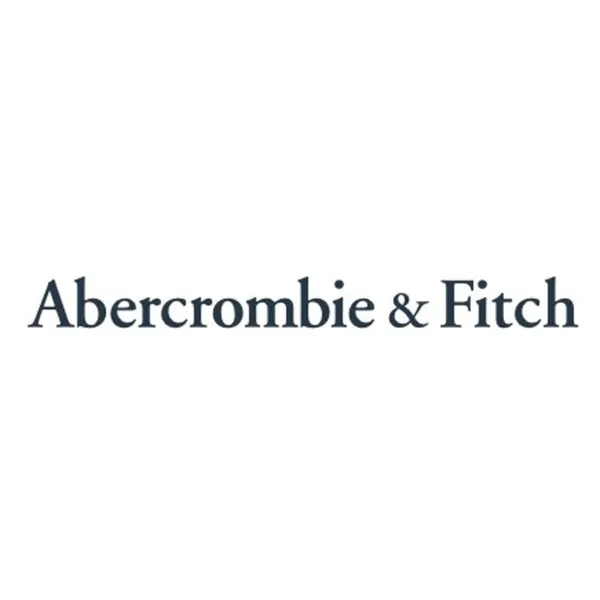 Abercrombie & Fitch Soft A&F Fleece Black Long Sleeve Hoodie Sweatshirt Size M - Image 5