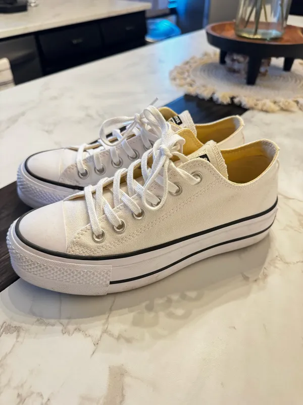 Platform Converse Low-Top - Image 3