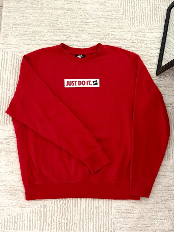 Nike Crewneck Sweatshirt - Image 3