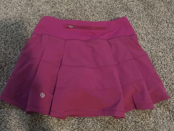 Lululemon Pace Rival Skirt - Image 3