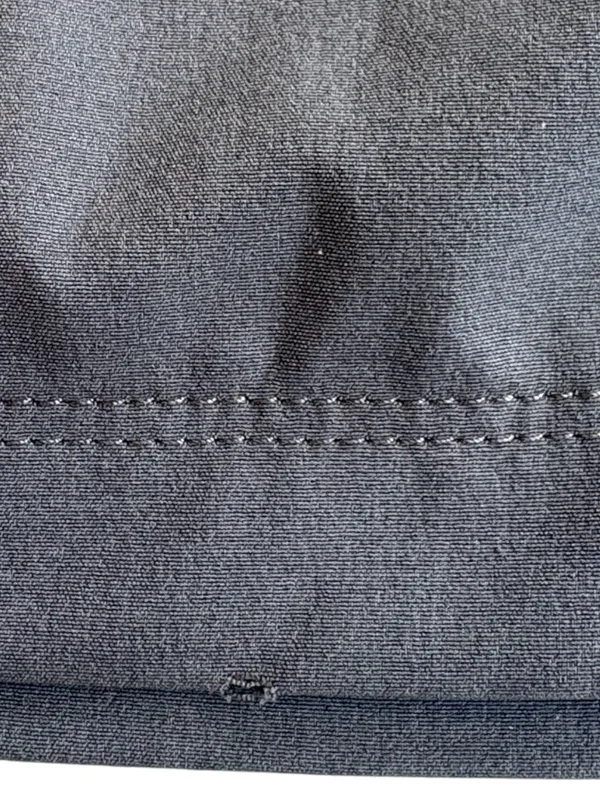 Patagonia Happy Hike Shorts Forge Grey Size - Image 9