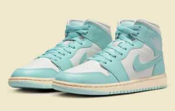 NIKE AIR Jordan AJ 1 Mid sneaker ✨ - Image 12