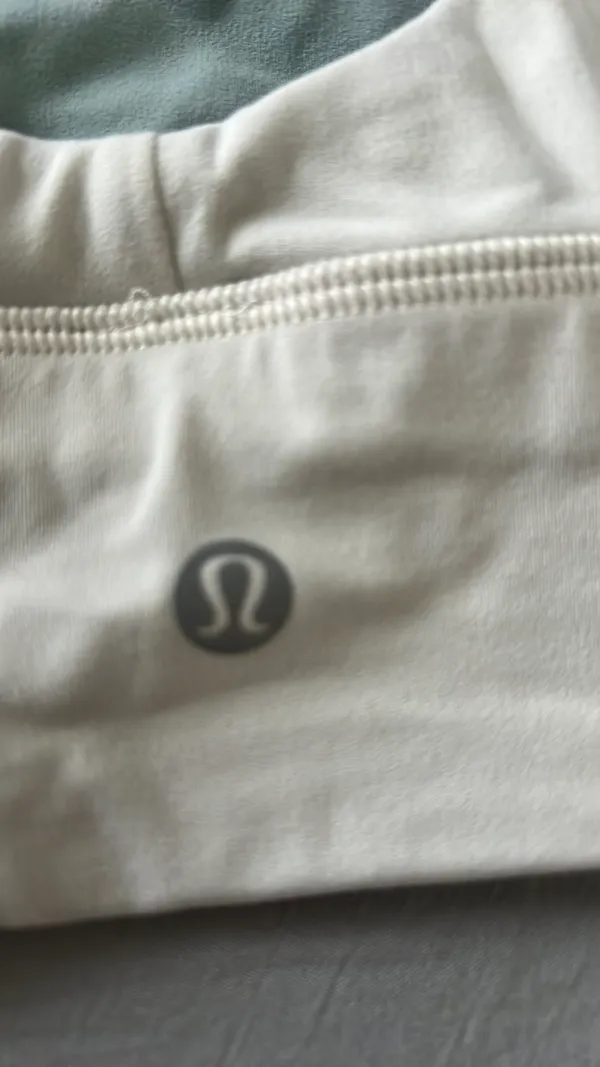 Lululemon Reversible Sports Bra - Image 3