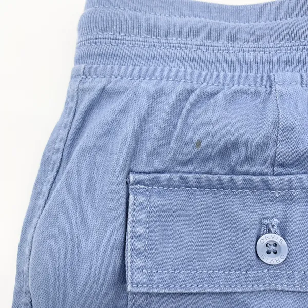 Orvis Shorts‎ Women Small Cotton Blend Drawstring Preppy Coastal Beach Granola - Image 7