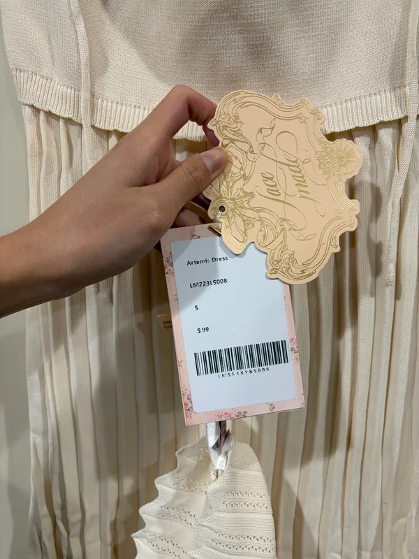 NEW LaceMade *Discontinued* Artemis Dress Size S - Image 12