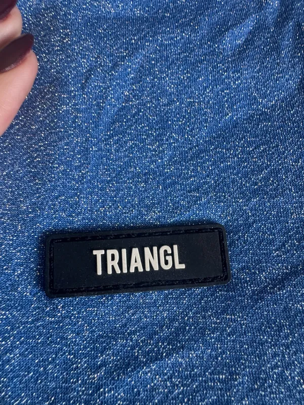 Triangl Bikini Blue - Image 2
