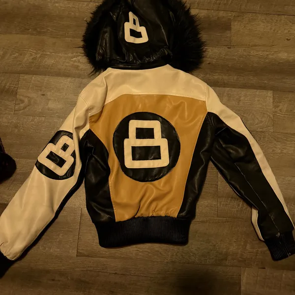 8ball jacket Multiple - Image 2