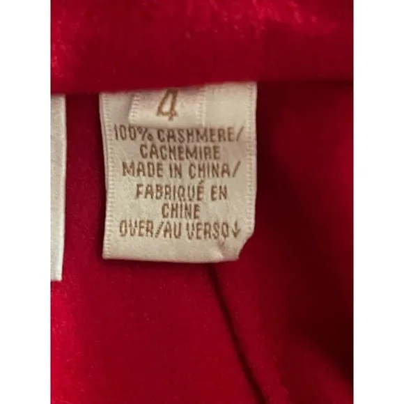 Dana‎ Buchman Cashmere Jacket - Image 7