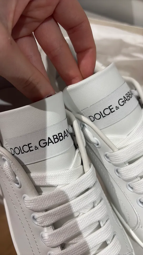 Dolce Gabbana Sneakers - Image 10