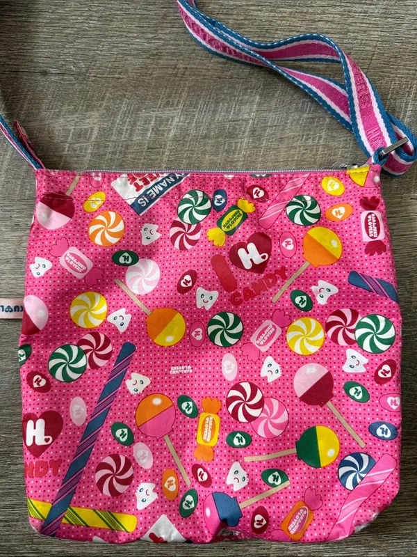 Harajuku Lovers Sweet Toof Shoulder Bag - Image 6