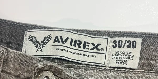 Skater Jeans Gray - Image 4