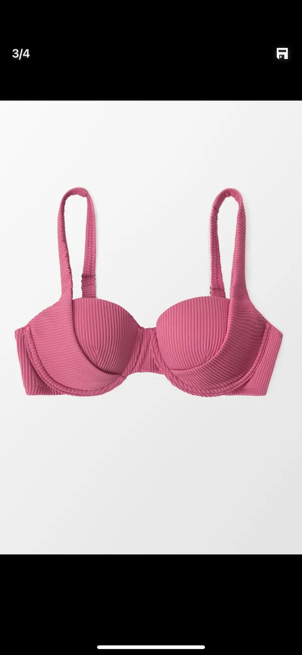 Cupshe NWT BIKINI TOP - Image 3