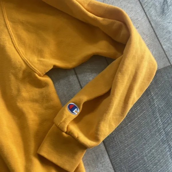 Champion Arizona State Sun Devils Size Medium Hooded Sweatshirt - Image 3