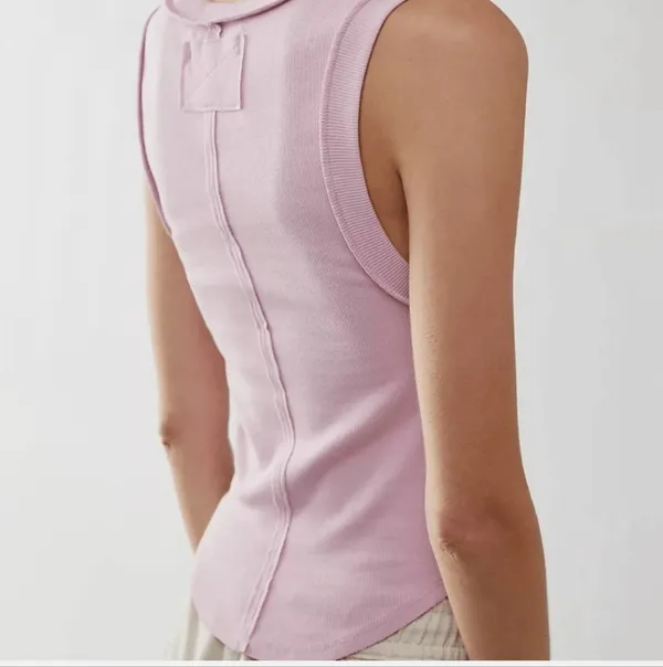 NWT Free People The Free Kate Tank Size S - Image 2