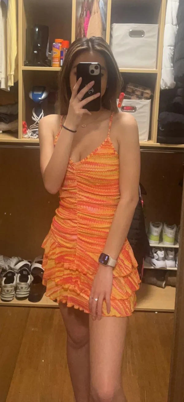 Wild Fable Dress - Image 2