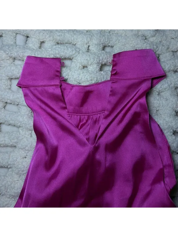 More To Come Women's Dress Pink Size M - Image 2