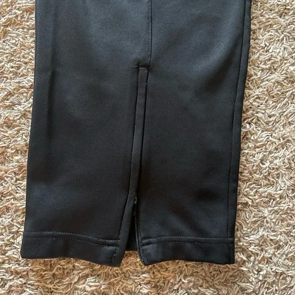 Nike dri-fit boot cut sweatpants size small - Image 5