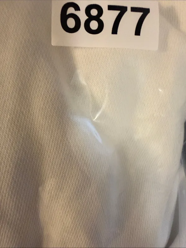 Reiss Mercy Cotton Blend Hoodie Size Medium - Image 10