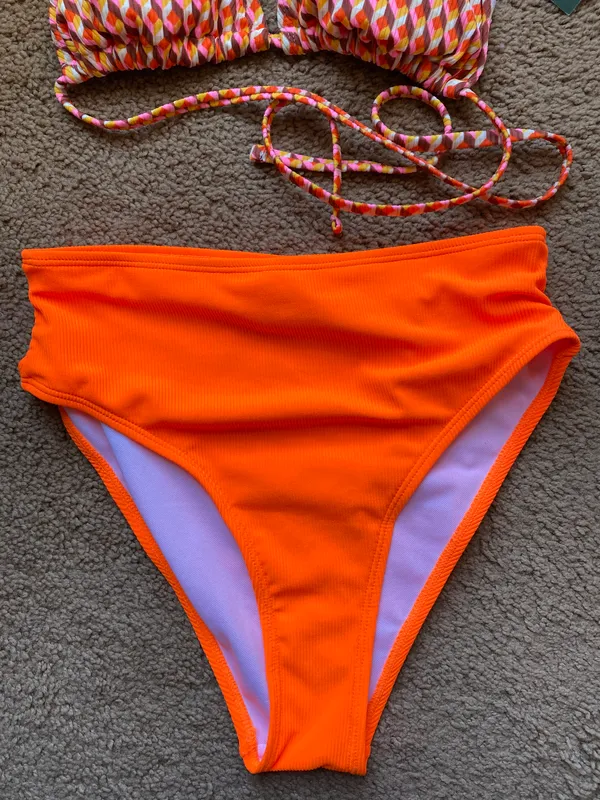 Wild Fable High-Waist Bikini Set - Image 8