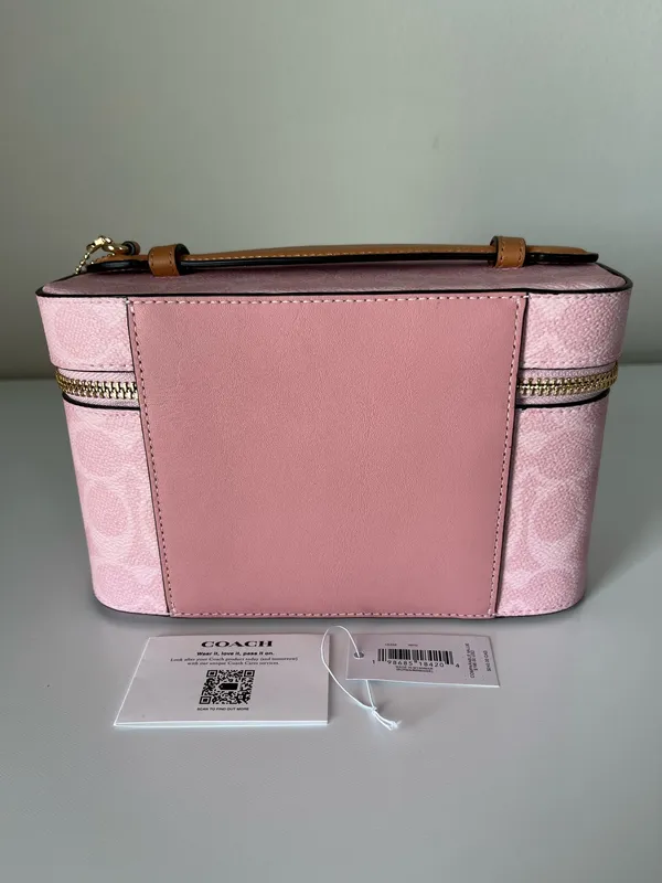 Coach Cosmetic Case - Image 3